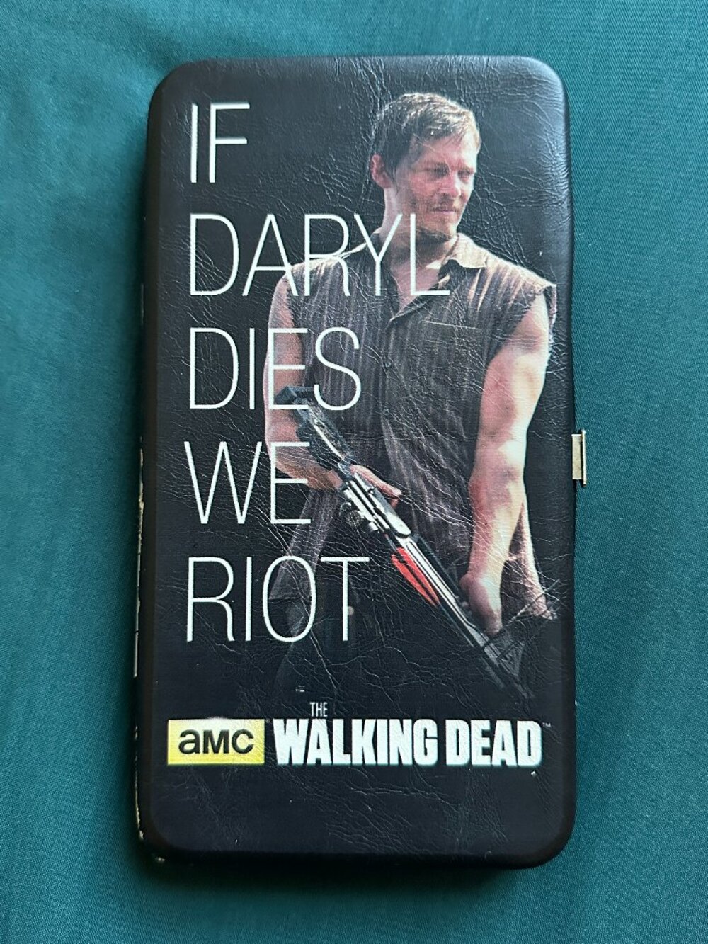 Daryl Dixon Wallet